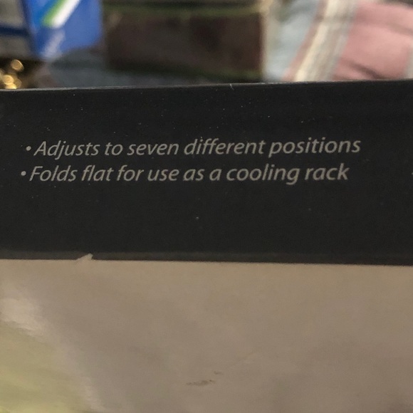 Foxrun Roasting Rack - Picture 3 of 3